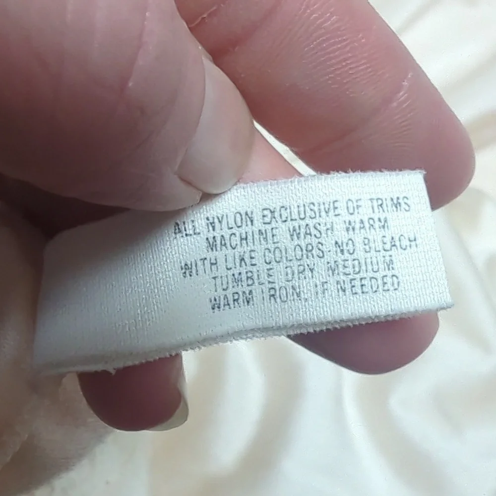 Vintage gently used